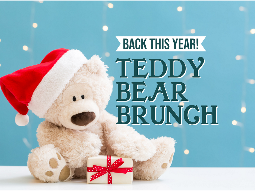 Teddy Bear Brunch - Museum of Art - DeLand